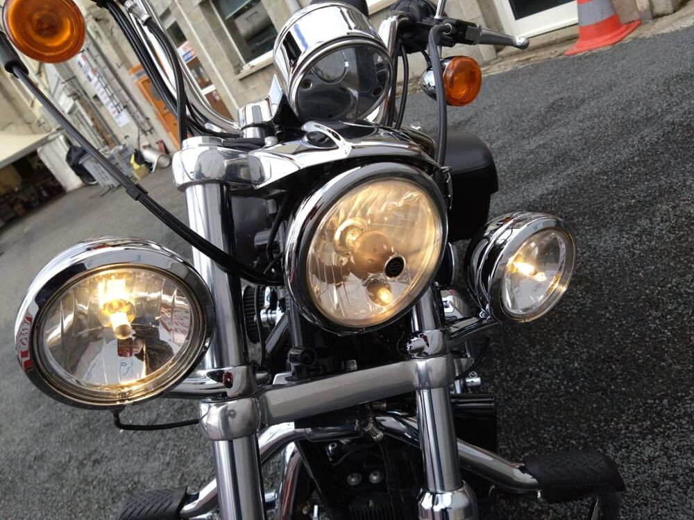 HARLEY-DAVIDSON 2017 occasion 91200 Athis-Mons