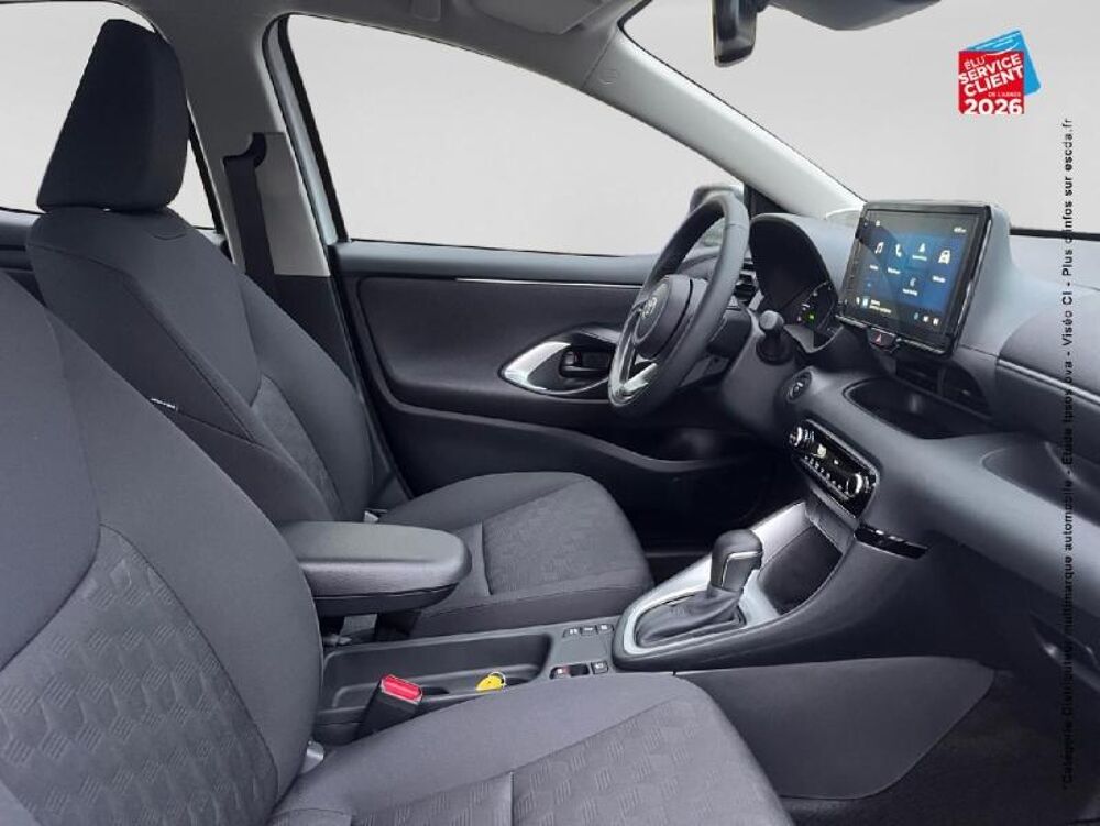 Yaris 116h Dynamic Business + Programme Toyota Experience 5p MC24 2025 occasion 57050 Metz