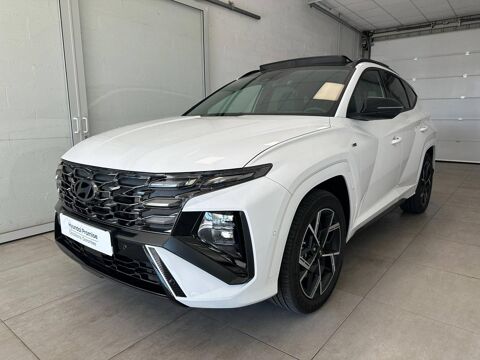 Annonce voiture Hyundai Tucson 42990 €