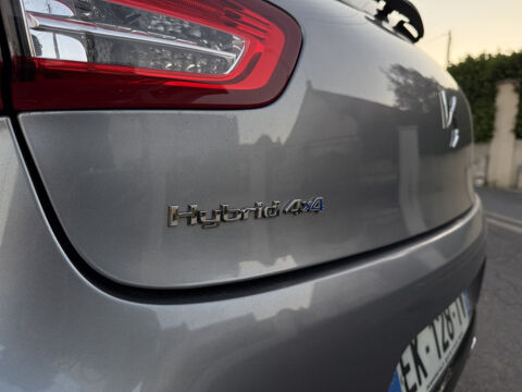 DS5 HYBRID 4X4 SPORT CHIC ETG6 2017 occasion 95480 PIERRELAYE
