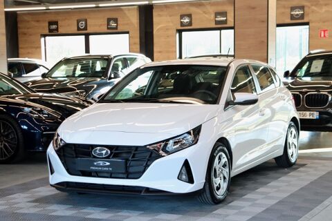 Hyundai i20 1.2 84 INITIA 2023 occasion Cl&eacute;on 76410