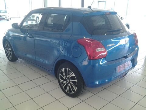 Swift 1.2 DUALJET HYBRID 83CH PACK 2023 occasion 71880 Ch&acirc;tenoy-le-Royal
