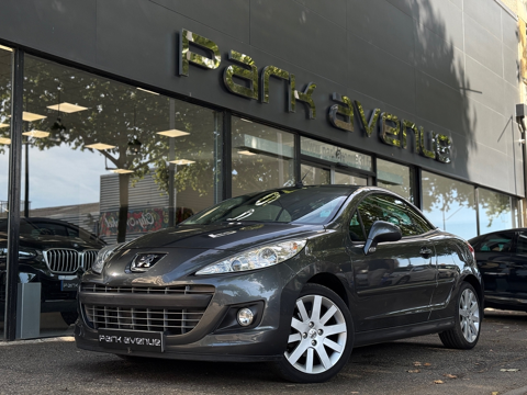 Peugeot 207 cc 1.6 VTI 16V FELINE BAA