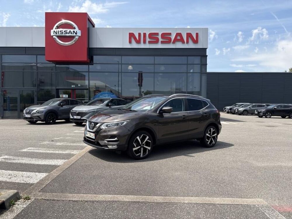 Qashqai 1.5 dCi 115ch Tekna 2019 Euro6-EVAP 2019 occasion 78200 Buchelay
