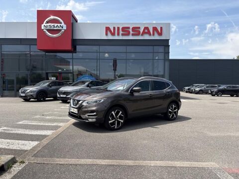 Annonce voiture Nissan Qashqai 14380 €