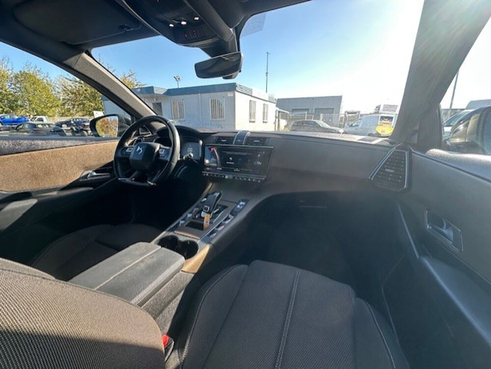 DS7 BLUEHDI 130CH BUSINESS AUTOMATIQUE 100G 2019 occasion 91220 Br&eacute;tigny-sur-Orge