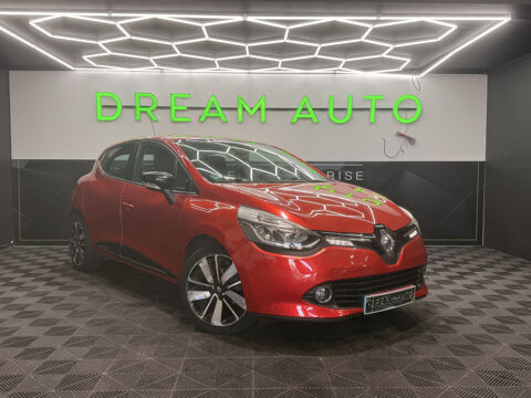 Clio IV 0.9 TCE 90CH ENERGY GRAPHITE ECO&sup2; 2014 occasion 57185 CLOUANGE