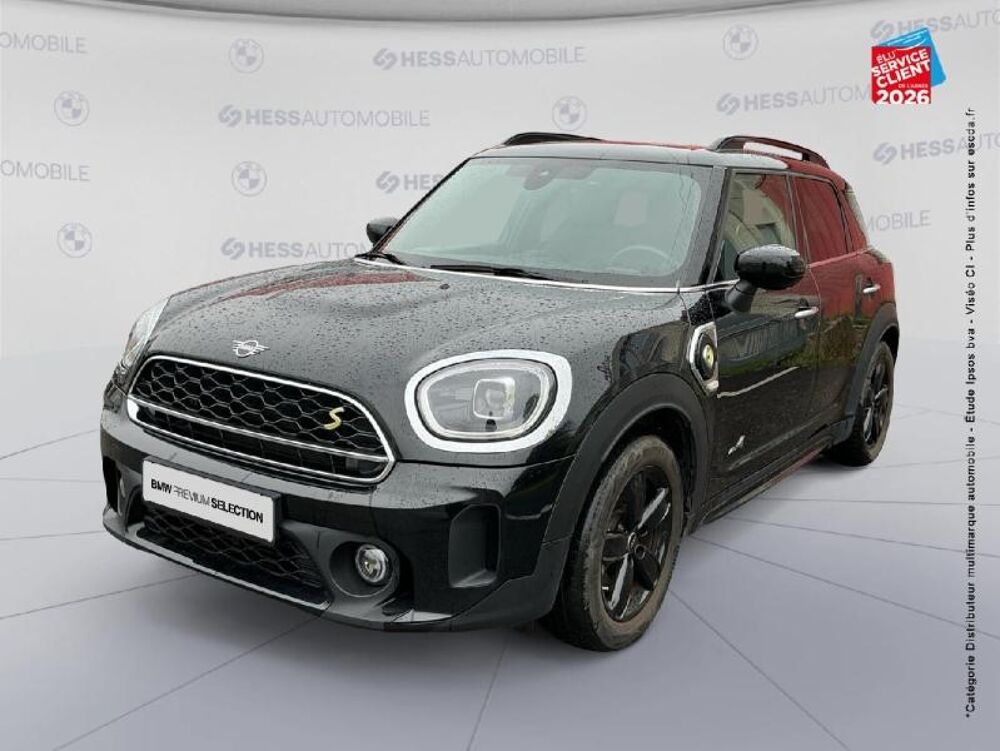 Cooper D Cooper SE 125ch + 95ch Edition Premium ALL4 BVA6 2023 occasion 68390 Sausheim