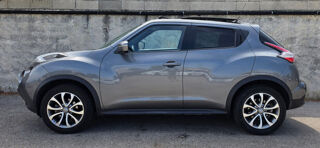 Juke 1.6 117CH CONNECT EDITION XTRONIC 2015 occasion 13400 AUBAGNE