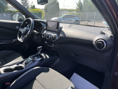 Juke 1.6 HYBRID 143CH BUSINESS+ 2022.5 2023 occasion 95310 Saint-Ouen-l'Aum&ocirc;ne
