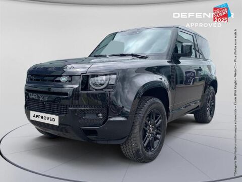 Land-Rover Defender 90 3.0 D250 Hard Top X-Dynamic SE 2025 occasion Metz 57050