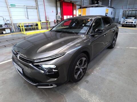 Citroën C5 X PureTech 130 S&S Feel Pack EAT8 GPS / CAMERA 2022 occasion Caudan 56850