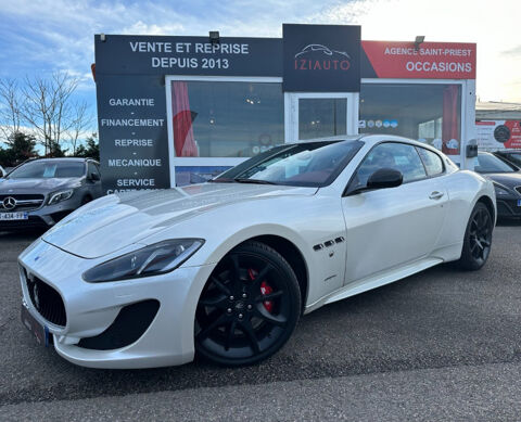 Annonce voiture Maserati Granturismo 54990 