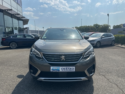 5008 1.5 BLUEHDI 130CH E6.C ALLURE S&S EAT8 2019 occasion 31670 Lab&egrave;ge