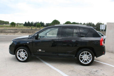 Compass 2.2 CRD136 FAP SPORT 4X2 2011 occasion 30600 Vestric-et-Candiac