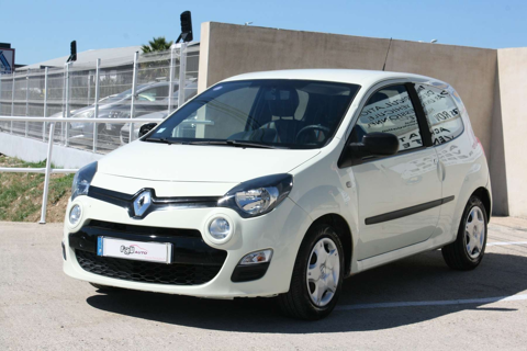 Renault Twingo II 1.2 LEV 16V 75CH LIFE ECO&sup2; 2013 occasion Vestric-et-Candiac 30600
