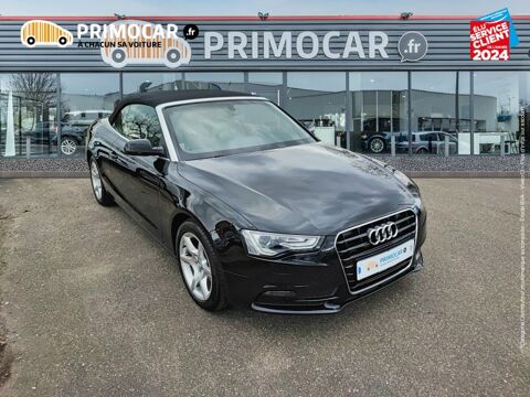 A5 2.0 TDI 177ch Ambition Luxe Multitronic 2013 occasion 67200 Strasbourg