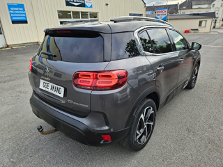 C5 aircross BLUEHDI 130CH S&S SHINE E6.D 2021 occasion 14220 Thury-Harcourt