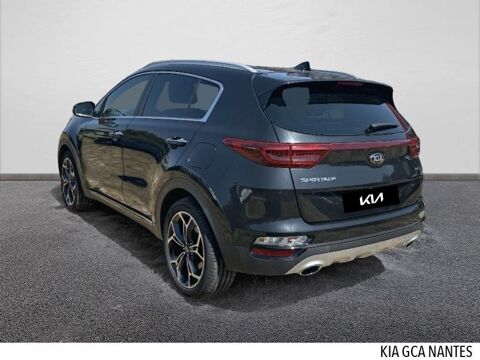 Sportage 1.6 CRDi 136ch MHEV GT Line Premium 4x2 DCT7 2020 occasion 44800 Saint-Herblain
