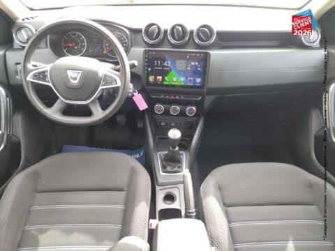 Duster 1.3 TCe 130ch FAP Expression 4x2 2022 occasion 25770 Franois