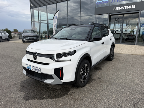 Annonce voiture Citroën C3 Aircross 23975 €