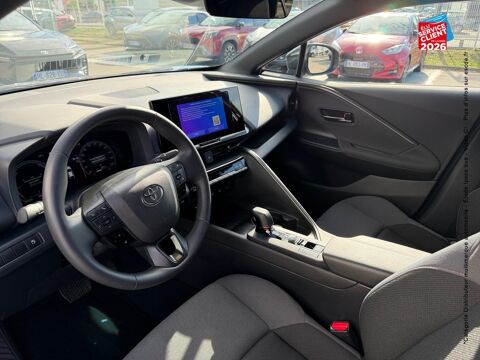 C-HR 2.0 Hybride 200ch Design NG23 2024 occasion 25000 Besan&ccedil;on