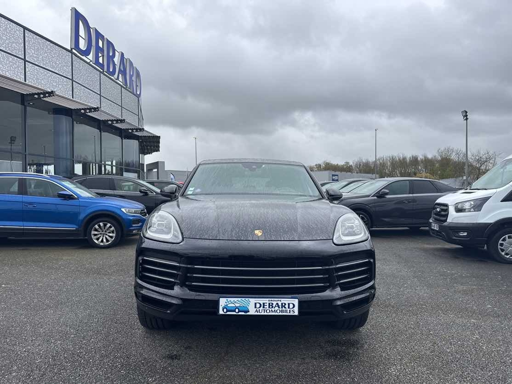 Cayenne (9YA) 3.0 V6 462CH E-HYBRID 2020 occasion 31670 Lab&egrave;ge
