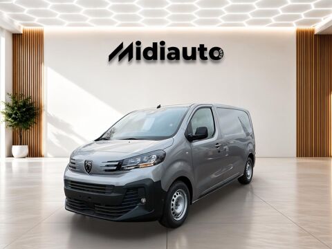Peugeot Expert M 2.2 Diesel 150ch 2026 occasion Vernouillet 28500