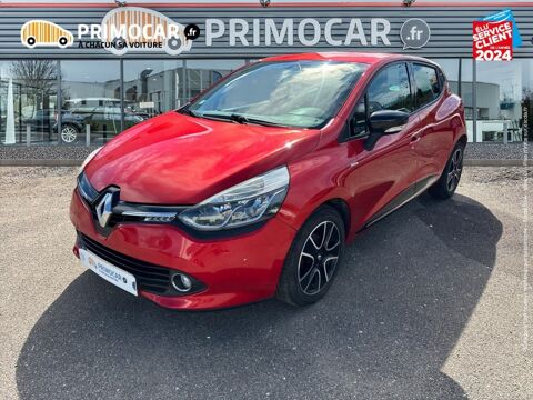 Renault clio 1.5 dCi 90ch energy Limited eco² 90