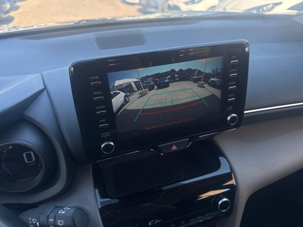 Yaris Cross 116h Dynamic MY22 2022 occasion 13012 Marseille