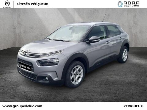 Citroen c4 cactus PureTech 110ch S&S Feel E6.d-TEMP