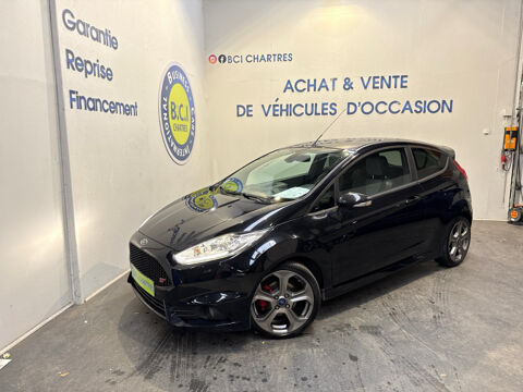 Ford Fiesta 1.6 ECOBOOST 182CH ST 3P 2014 occasion Nogent-le-Phaye 28630