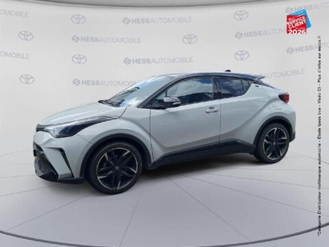 Toyota C-HR 2.0 Hybride 184ch GR Sport E-CVT 2023 occasion Thionville 57100
