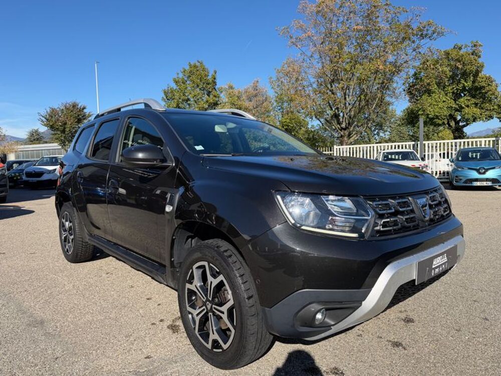 Duster 1.5 DCI 110CH PRESTIGE 4X2 / DISTRIBUTION OK 2024 2018 occasion 38130 ECHIROLLES