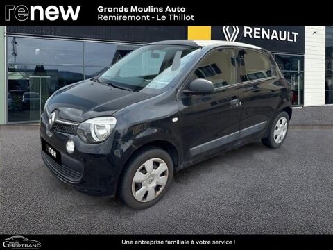 Renault Twingo 1.0 SCe 70ch Life 2015 occasion Le Thillot 88160