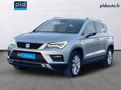 Seat Ateca 1.6 TDI 115ch Start&Stop Style Business Ecomotive Euro6d-T 2019 occasion Saint-Victoret 13730
