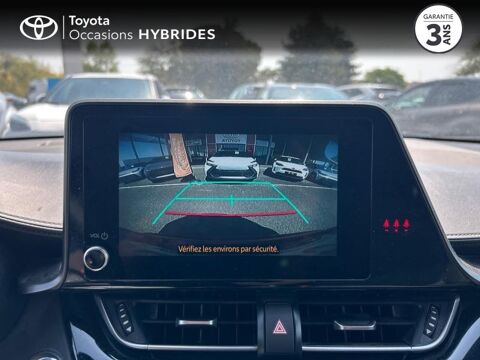 C-HR 1.8 Hybride 122ch Design Ultimate E-CVT 2023 occasion 47180 Sainte-Bazeille
