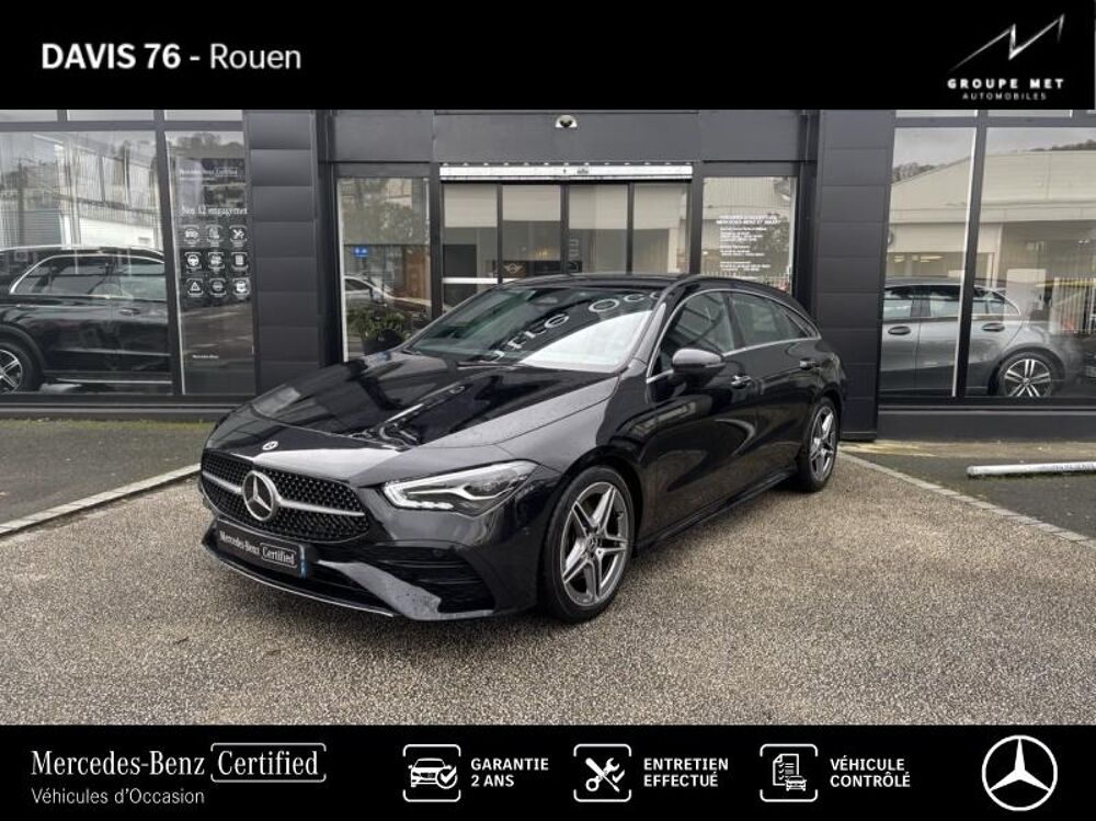 Classe A 200 d 150ch AMG Line 8G-DCT 2024 occasion 76000 Rouen