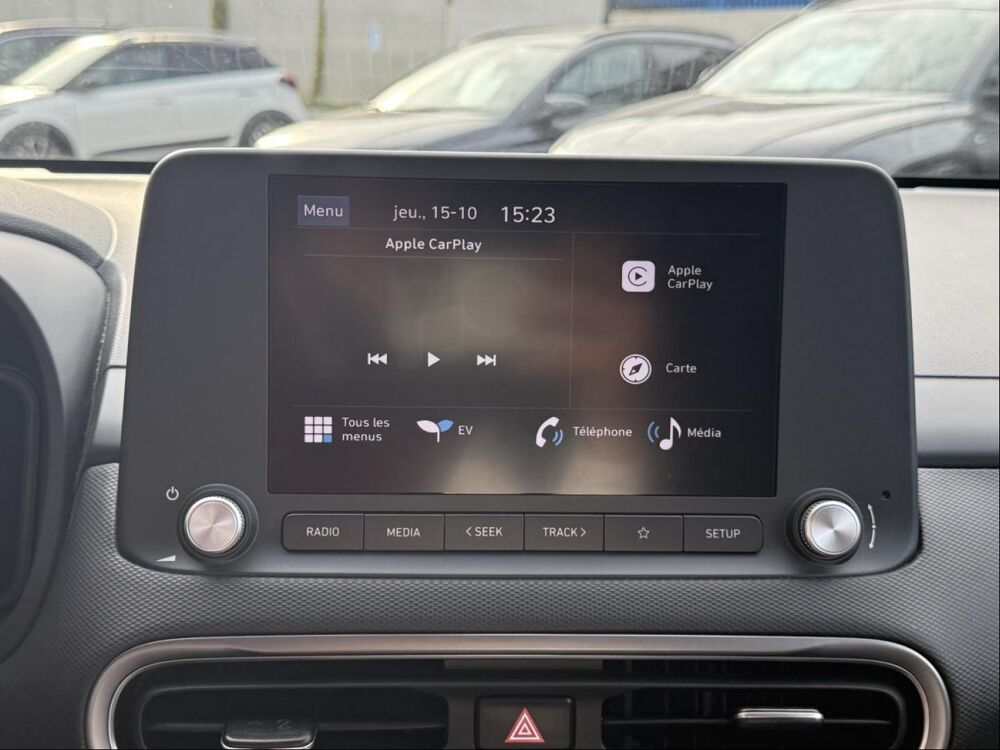 Kona Electric 39kWh - 136ch Intuitive 2023 occasion 78240 CHAMBOURCY