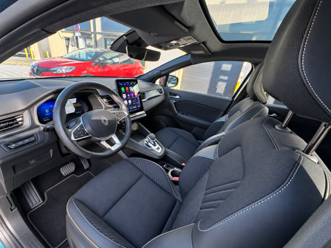Symbioz 1.6 E-TECH FULL HYBRID 145CH ICONIC / 1&Egrave;RE MAIN / TOIT PANOR 2024 occasion 94260 Fresnes
