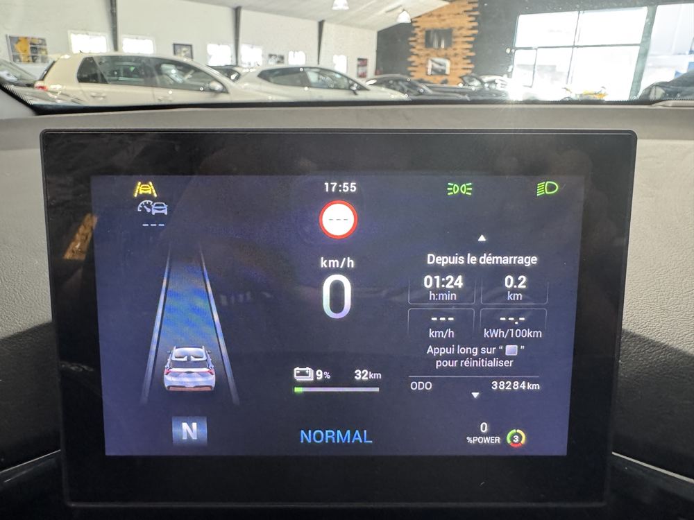 MG4 EV 170CH - 51KWH MY23 2023 occasion 12000 RODEZ