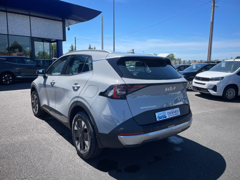 Sportage 1.6 T-GDI 239CH HEV MOTION BVA6 2026 occasion 12850 Onet-le-Ch&acirc;teau