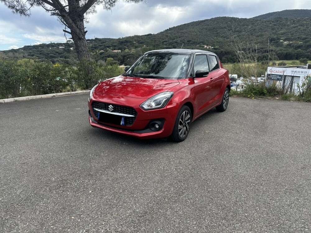 Swift 1.2 DUALJET HYBRID 83CH AVANTAGE 2020 occasion 83120 Sainte-Maxime