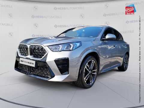 BMW X2 sDrive20iA 170ch DKG7 2025 occasion Colmar 68000