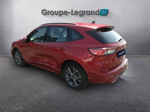 Kuga 1.5 EcoBlue 120ch ST-Line BVA 2020 occasion 50000 Saint-Lô