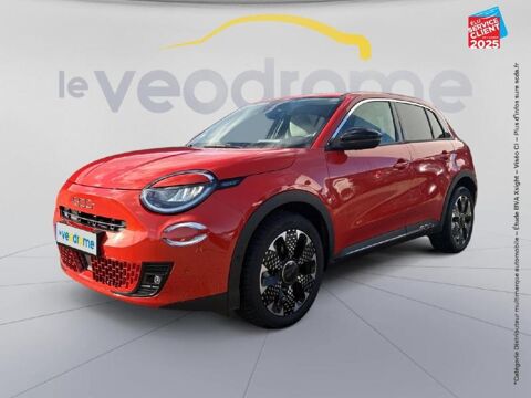 Fiat Fiat 600 e 156ch 54kWh La Prima Sieges chauf Camera Carplay 2023 occasion Bischheim 67800