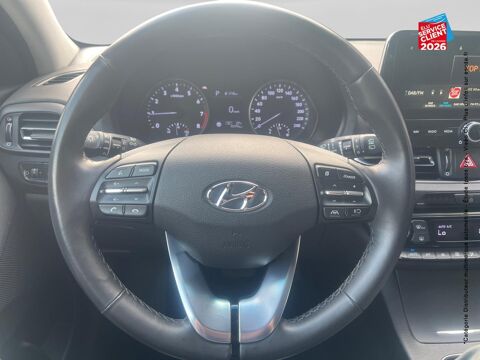 i30 1.0 T-GDi 120ch Hybrid 48V Creative DCT-7 2022 occasion 67800 Bischheim