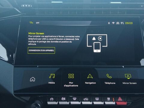 308 e- 156ch batterie 55 kWh GT / Pack 360&deg;/ Alcantara 2026 occasion 27000 &Eacute;vreux