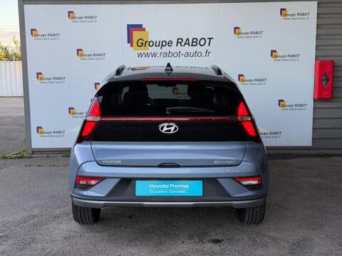 Bayon 1.0 T-GDi 100ch Intuitive 2025 occasion 78310 Coigni&egrave;res