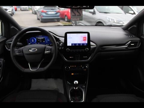 Puma 1.0 Flexifuel 125ch S&S mHEV ST-Line 2022 occasion 31200 TOULOUSE